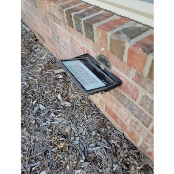 LED Flood Light Outdoor 800W Equivalent 8000LM Smart RGB Landscape Lighting - Picture 3 of 3